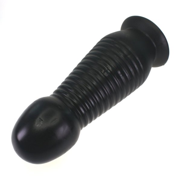 (image for) Big Butt Plug Anal Dildo - 10 Inch