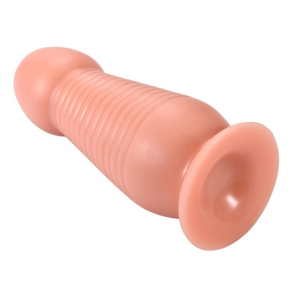 (image for) Big Butt Plug Anal Dildo - 10 Inch