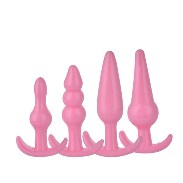 (image for) Sword Anal Plug Set