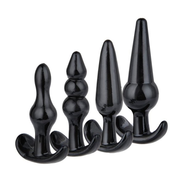 (image for) Sword Anal Plug Set