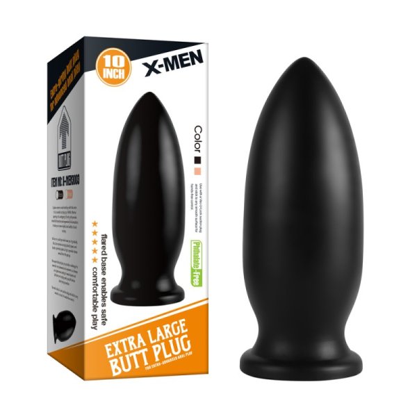 (image for) X-MEN Extra Large Butt Plug