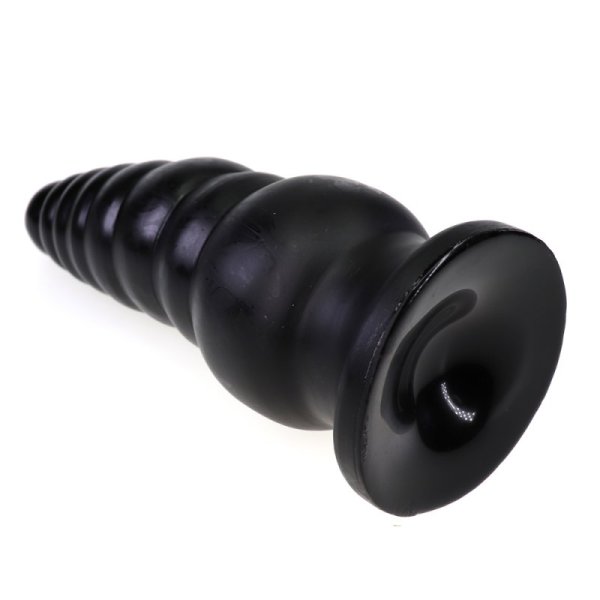 (image for) Extra Large Suction Butt Plug