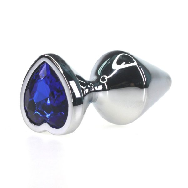 (image for) Grail Heart Diamond Butt Plug
