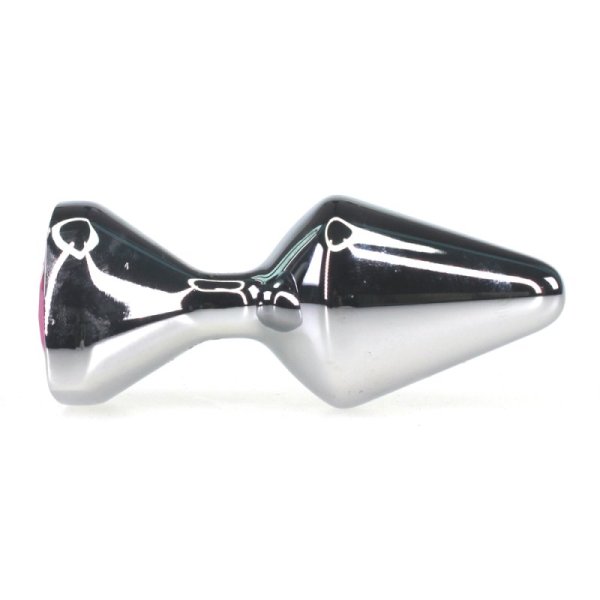(image for) Grail Heart Diamond Butt Plug