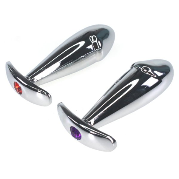 (image for) Anchor Replaceable Dildo Butt Plug