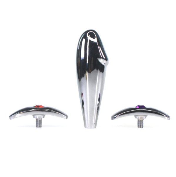 (image for) Anchor Replaceable Dildo Butt Plug