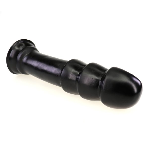 (image for) Huge Suction Dildo - 11"