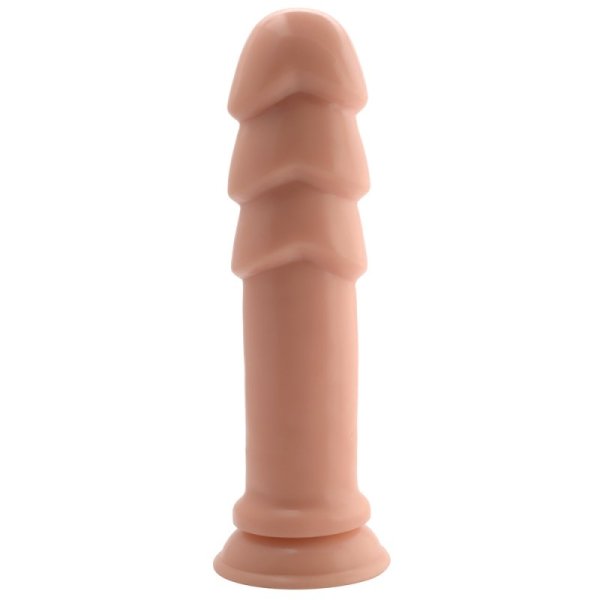 (image for) Huge Suction Dildo - 11"