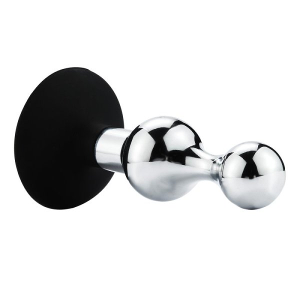 (image for) Silicone Suction Metal Plug