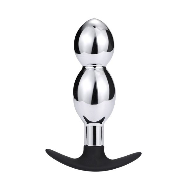 (image for) Mood Naughty Silicone Base Metal Plug