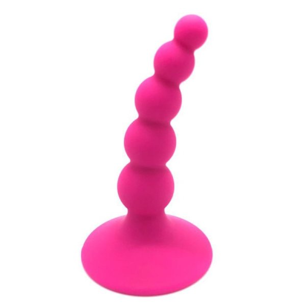 (image for) Male Prostate Butt Plug