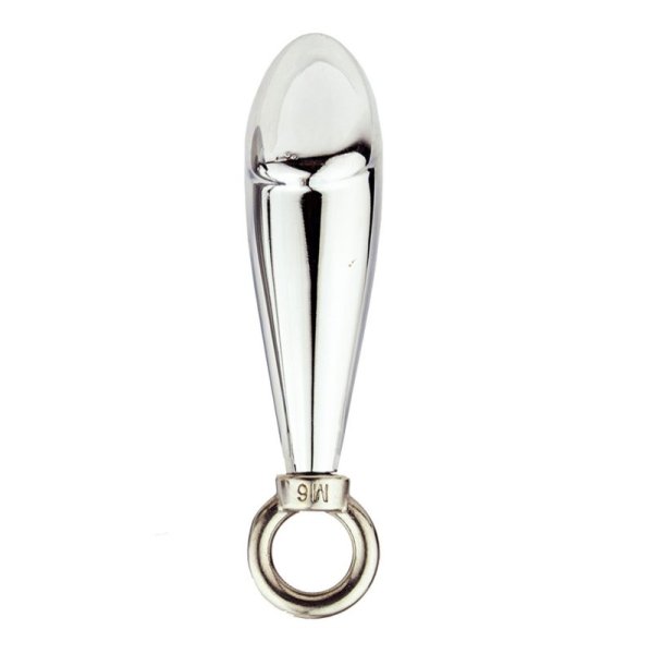 (image for) Pull Ring Dildo Butt Plug