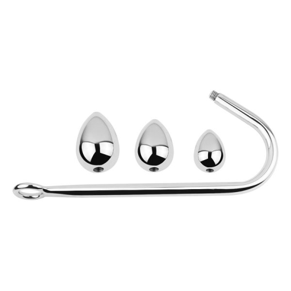 (image for) Anal Plug and Bondage Hook