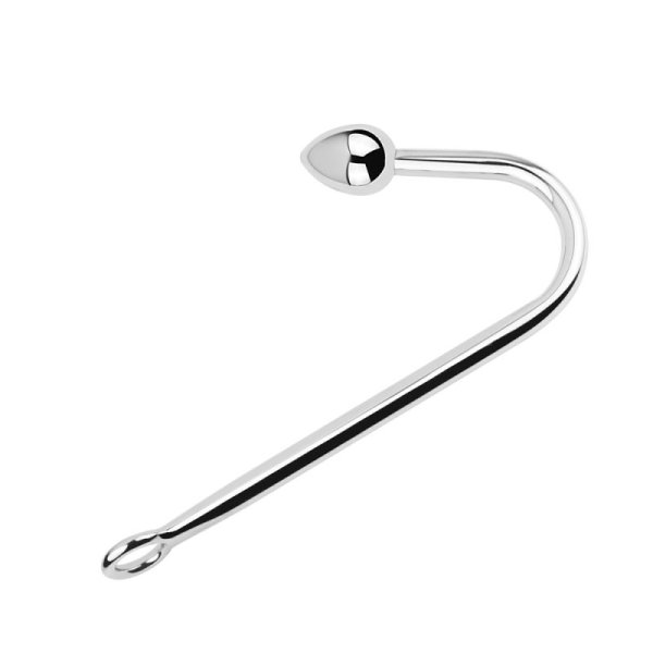(image for) Anal Plug and Bondage Hook