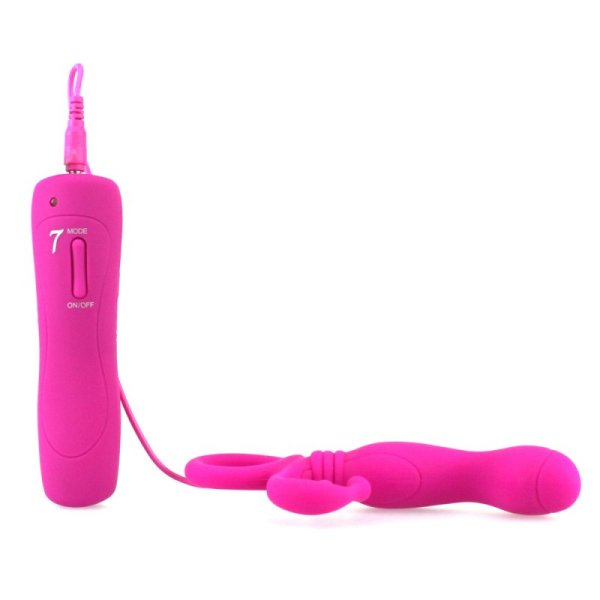 (image for) Little Turtle 7 Function Prostate Stimulator