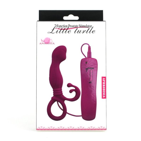 (image for) Little Turtle 7 Function Prostate Stimulator