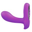 (image for) Wireless Heating Prostate Vibrator