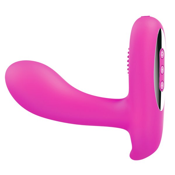 (image for) Wireless Heating Prostate Vibrator