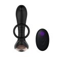 (image for) Prostate Vibrator With Cock Ring
