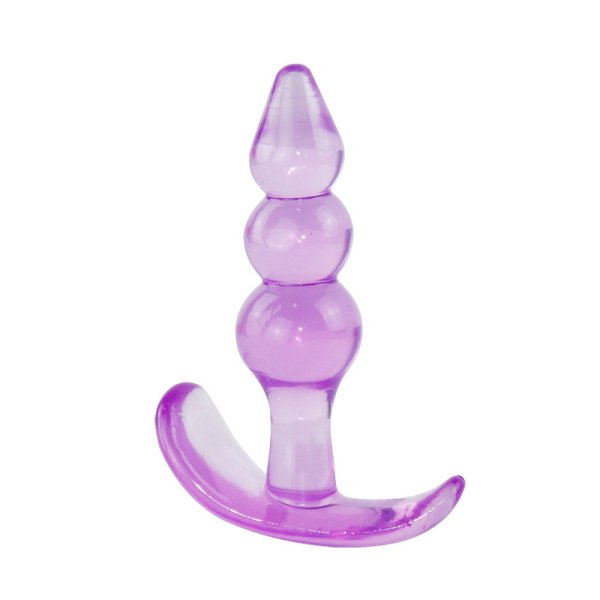 (image for) Passion Captain Jelly Butt Plug