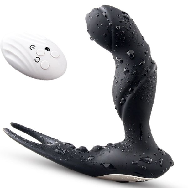 (image for) Heating Prostate Vibrator