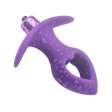 (image for) Heart Silicone Anal Plug