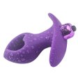 (image for) Heart Silicone Anal Plug