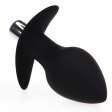 (image for) Seaman Silicone Butt Plug
