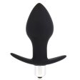 (image for) Seaman Silicone Butt Plug