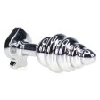 (image for) Thread Steel Butt Plug - Spade Diamond