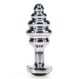 (image for) Thread Steel Butt Plug - Spade Diamond