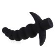 (image for) Seaman Silicone Anal Beads