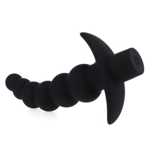 (image for) Seaman Silicone Anal Beads