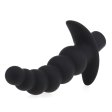 (image for) Seaman Silicone Anal Beads