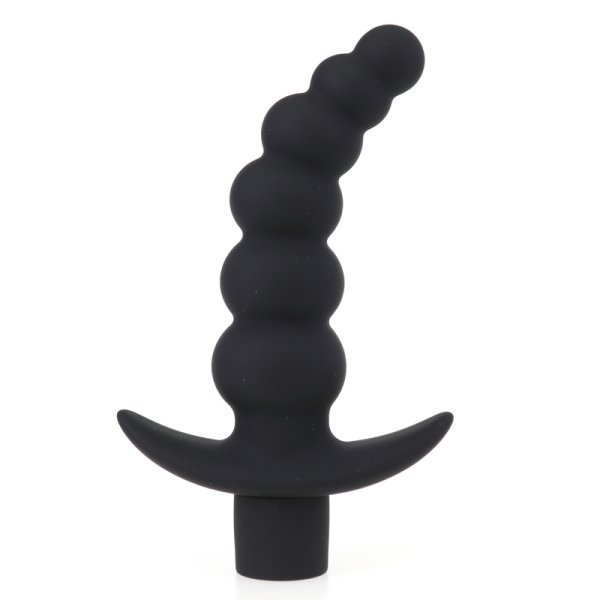 (image for) Seaman Silicone Anal Beads