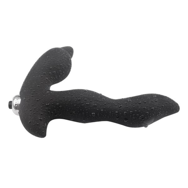 (image for) Male Silicone Prostate Vibrator