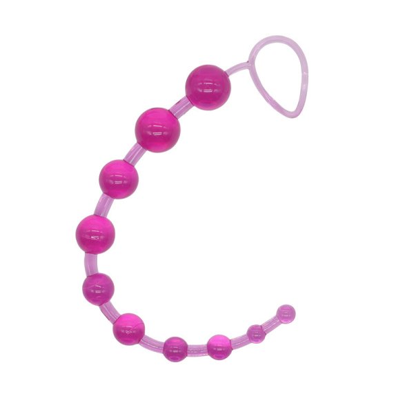 (image for) Anal Beads - 10 Balls