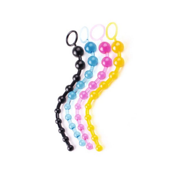 (image for) Anal Beads - 10 Balls