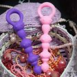 (image for) Silicone Anal Beads