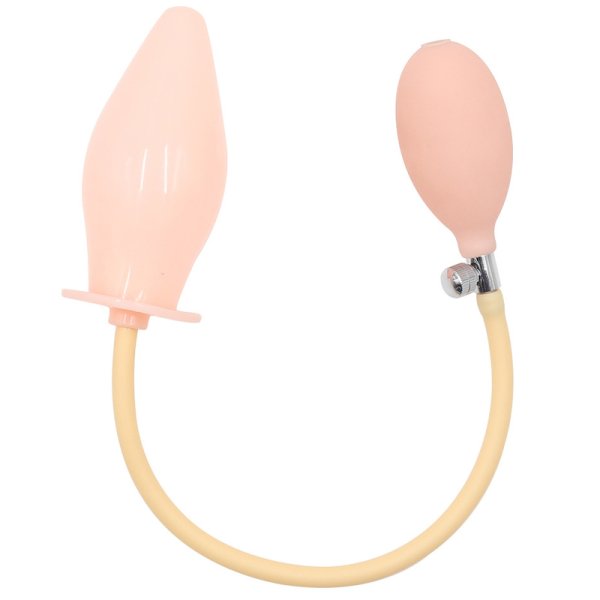 (image for) Inflatable Anal Plug