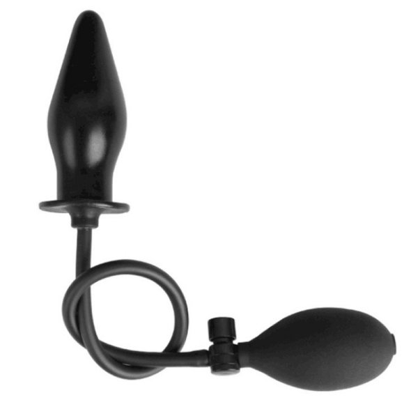 (image for) Inflatable Anal Plug