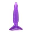 (image for) Anal Pleasure Butt Plug - Luister