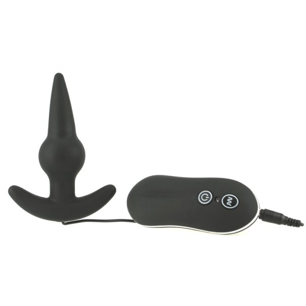 (image for) Bulb Probe Vibrating Anal Plug