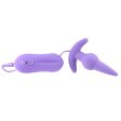 (image for) Bulb Probe Vibrating Anal Plug