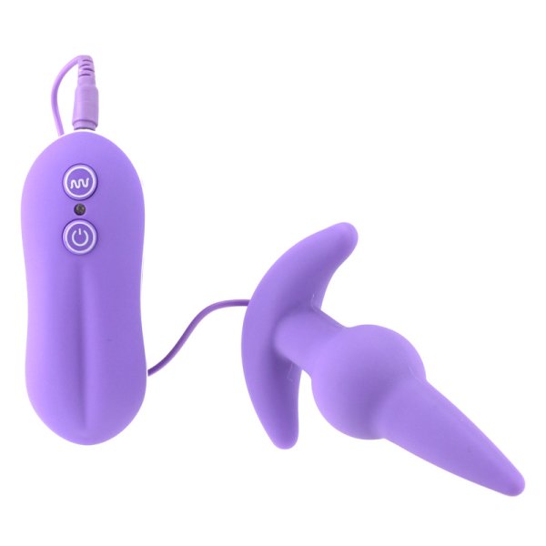 (image for) Bulb Probe Vibrating Anal Plug