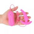 (image for) Beads Style Vibrating Anal Plug
