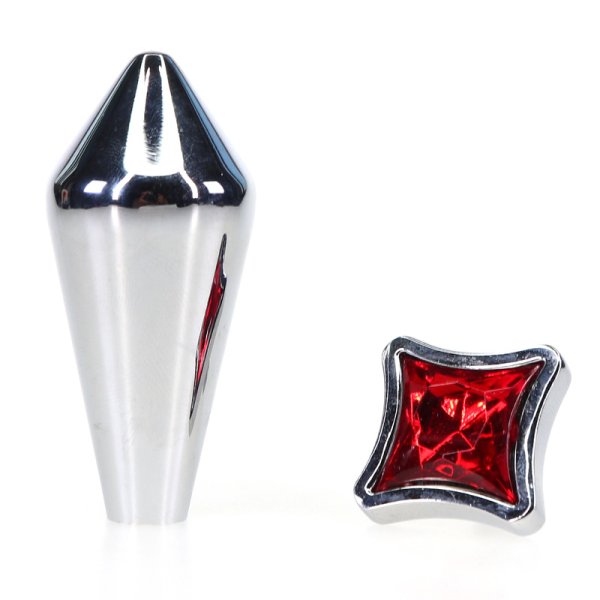 (image for) Block Diamond Butt Plug