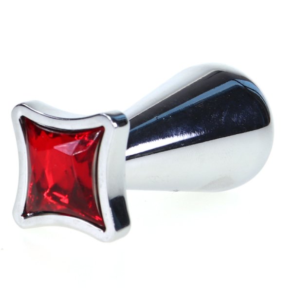 (image for) Block Diamond Butt Plug