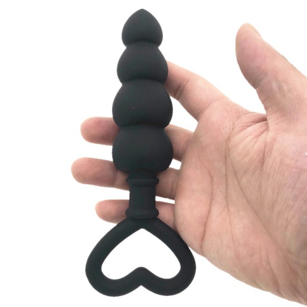 (image for) Heart Love Anal Plug