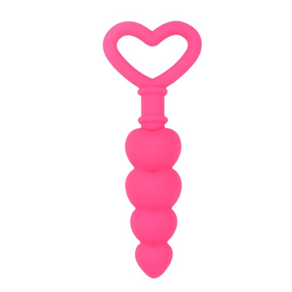 (image for) Heart Love Anal Plug